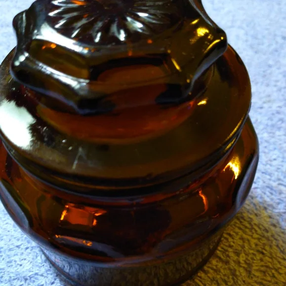 Beautiful antique jar - Picture 2 of 2